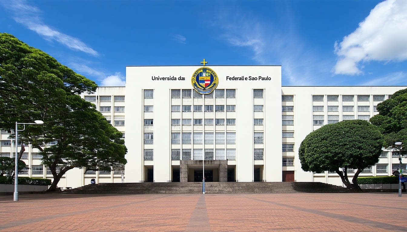 Logo da Universidade Federal de São Paulo