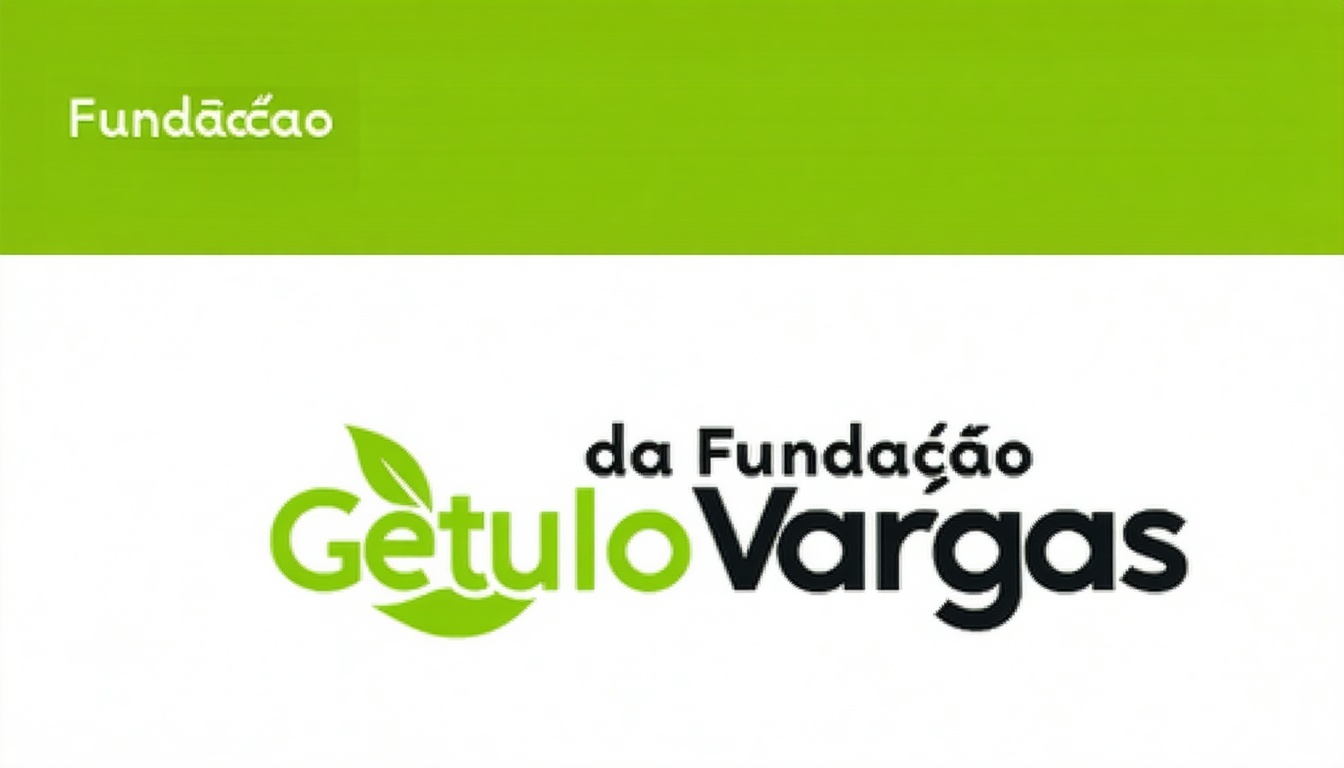 Logo da Fundação Getulio Vargas